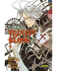TRINITY BLOOD 1