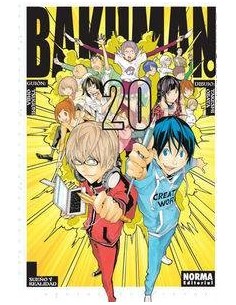 BAKUMAN 20