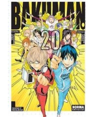 BAKUMAN 20