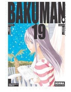 BAKUMAN 19