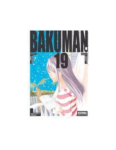 BAKUMAN 19