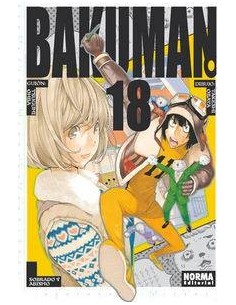 BAKUMAN 18