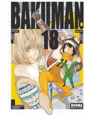BAKUMAN 18