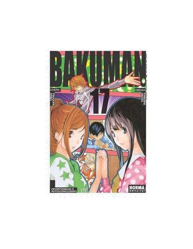 BAKUMAN 17
