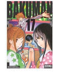 BAKUMAN 17