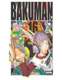 BAKUMAN 16