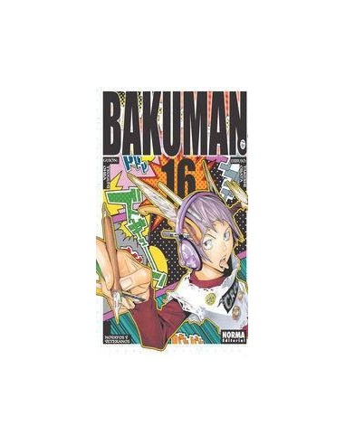 BAKUMAN 16