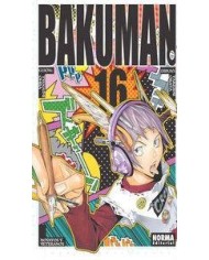 BAKUMAN 16