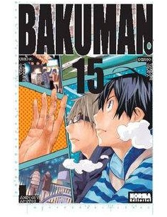 BAKUMAN 15 BAKUMAN 15