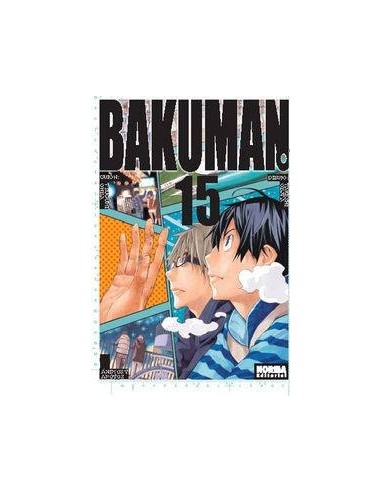 BAKUMAN 15