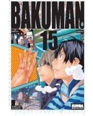 BAKUMAN 15