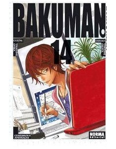 BAKUMAN 14