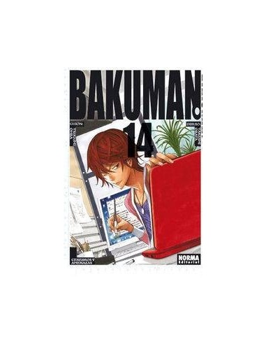 BAKUMAN 14