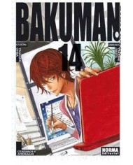 BAKUMAN 14