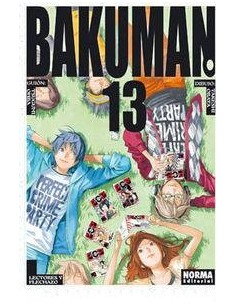 BAKUMAN 13