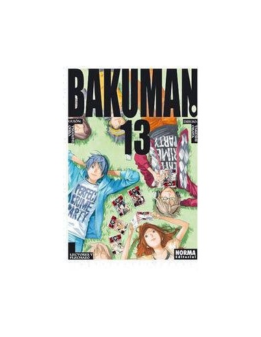 BAKUMAN 13