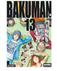 BAKUMAN 13