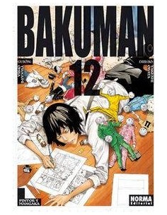 BAKUMAN 12 BAKUMAN 12