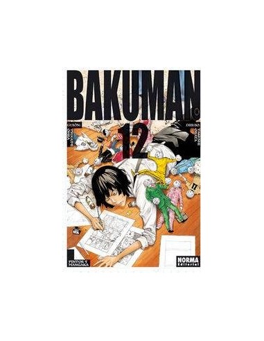 BAKUMAN 12