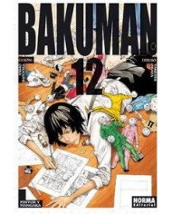 BAKUMAN 12