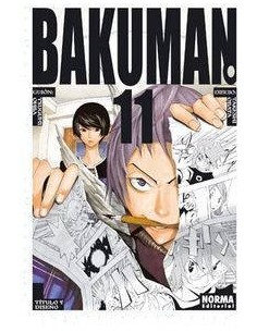 BAKUMAN 11