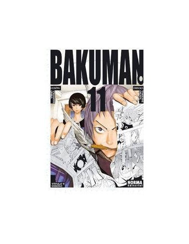 BAKUMAN 11