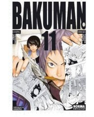BAKUMAN 11
