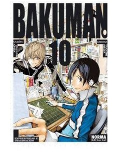 BAKUMAN 10