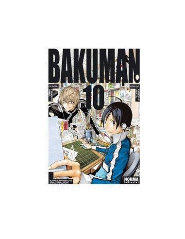 BAKUMAN 10