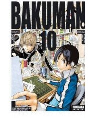 BAKUMAN 10