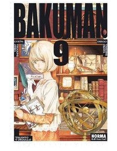 BAKUMAN 09
