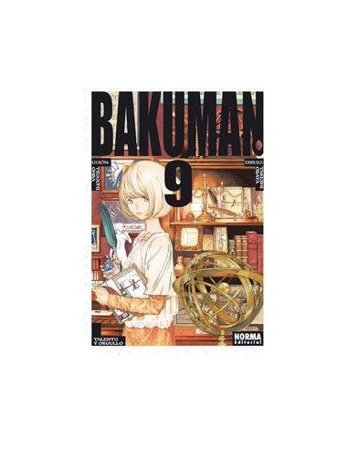 BAKUMAN 09