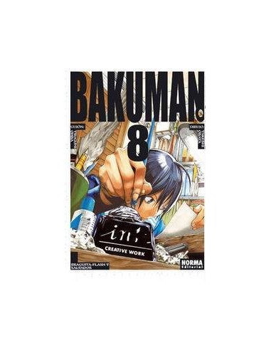 BAKUMAN 08