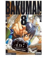 BAKUMAN 08