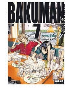 BAKUMAN 07