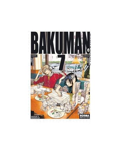BAKUMAN 07