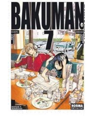 BAKUMAN 07