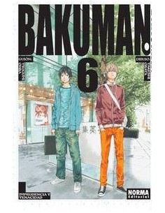 BAKUMAN 06