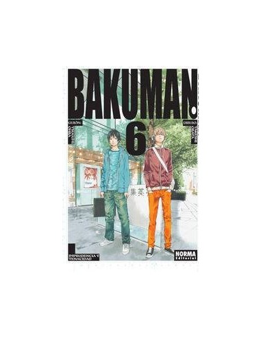 BAKUMAN 06