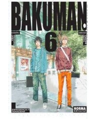BAKUMAN 06
