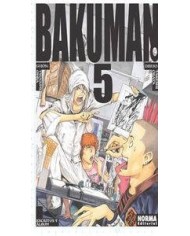 BAKUMAN 05