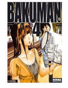 BAKUMAN 04