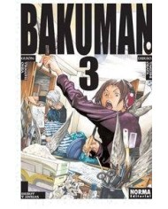 BAKUMAN 03