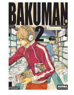 BAKUMAN 02