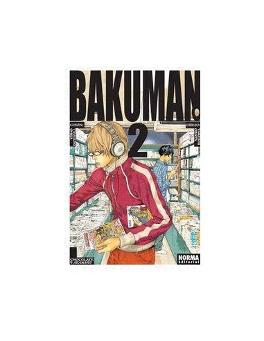 BAKUMAN 02