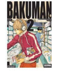 BAKUMAN 02