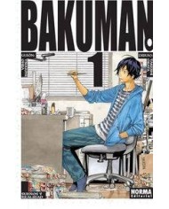 BAKUMAN 01