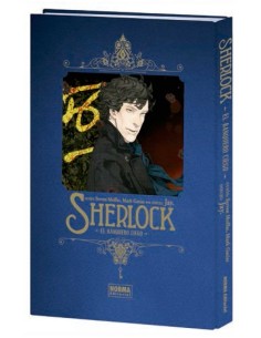 SHERLOCK EL BANQUERO CIEGO EDICION DELUXE SHERLOCK EL BANQUERO CIEGO EDICION DELUXE