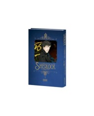 SHERLOCK EL BANQUERO CIEGO EDICION DELUXE