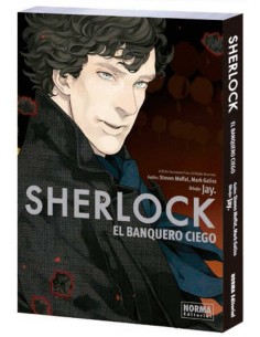 SHERLOCK EL BANQUERO CIEGO